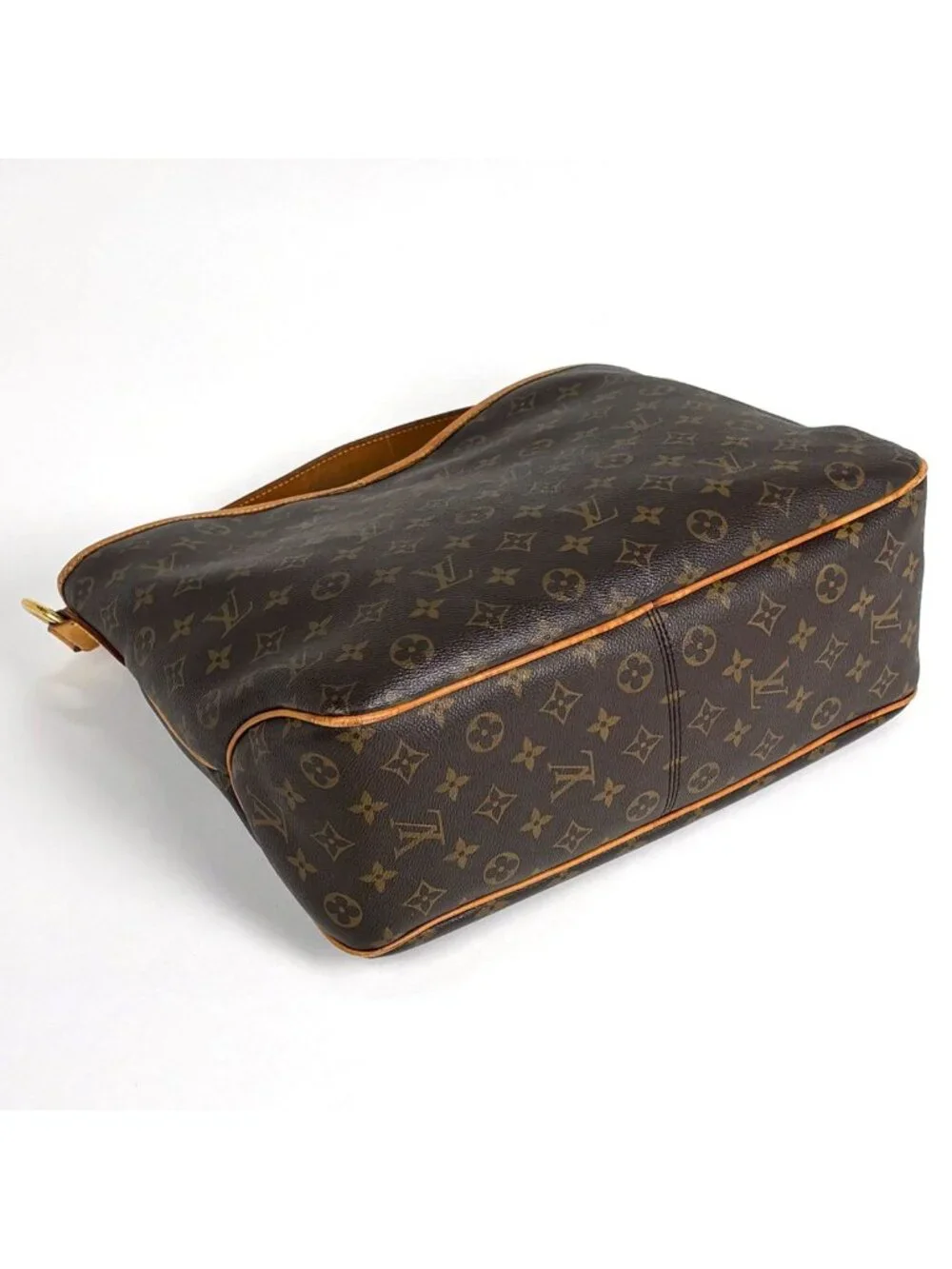 Louis Vuitton Delightful PM Shoulder Bag Monogram Brown - Picture 2 of 9